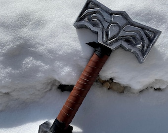 Frostner from Valheim