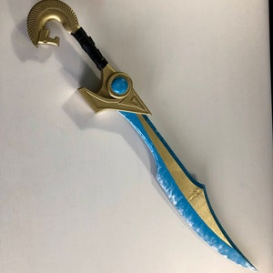 Tempered Blade of Achillies from Immortals Fenyx Rising
