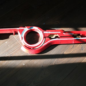 Monado from Xenoblade Chronicles