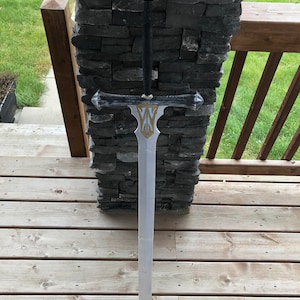 Olberics sword from Octopath Traveler