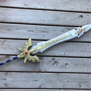 Sword of Light from Dragon Quest XI