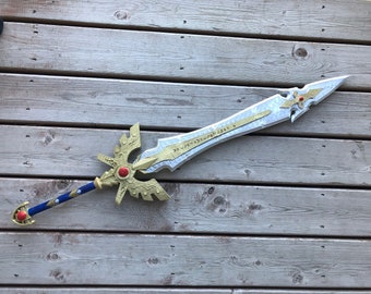 Sword of Light from Dragon Quest XI