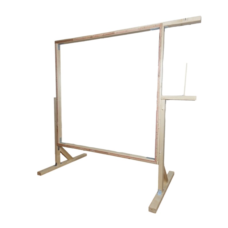 Standing Tufting Frame 140cm/90cm/40cm High Quality Frame Etsy Sweden