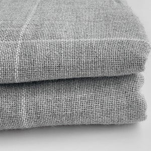 Tufting Cloth Premium Primary Tufting Fabric Polyester 1 meter 100cm & 1.5 meters 150cm by FinestRugs. Gray image 4