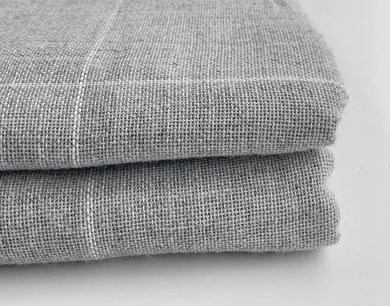 Tufting Cloth Premium Primary Tufting Fabric Polyester 1 meter 100cm & 1.5 meters 150cm by FinestRugs. Gray image 4
