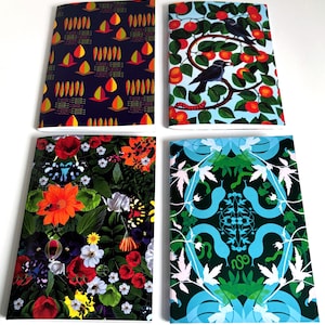 Oferta: Juego de 3 cuadernos A6; set de regalo de cuadernos A6; cuadernos de compra múltiple; mini cuadernos combinables; juego económico de cuadernos A6