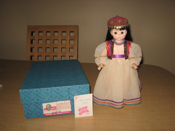 etsy madame alexander dolls