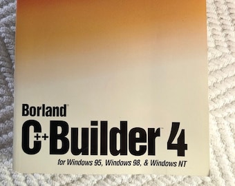 希少 Borland C++ Builder 4 Learning Yahoo!オークション - 希少 Borland C++ Builder 4 Learning