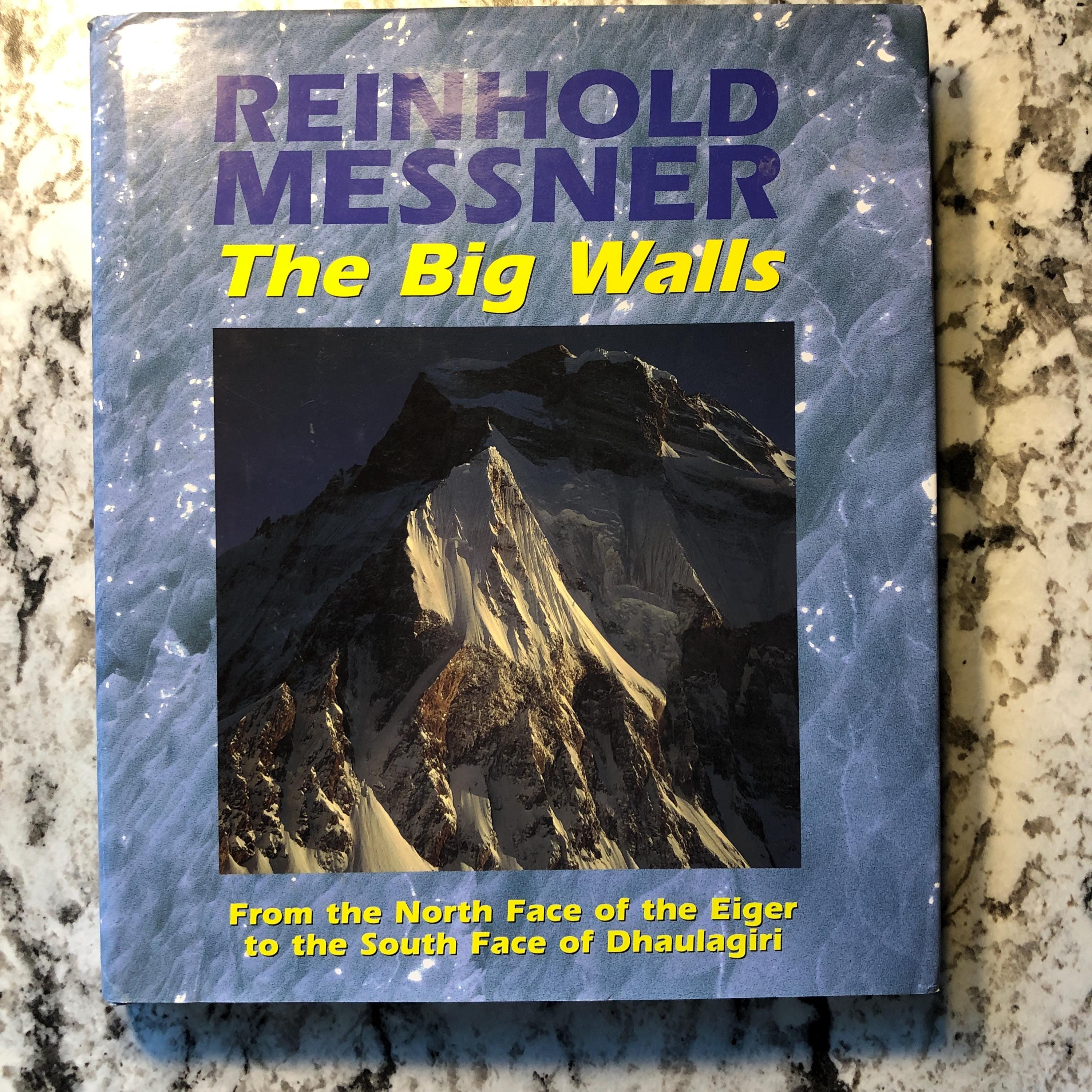 Vintage Mountaineering Book - Etsy - Page 2