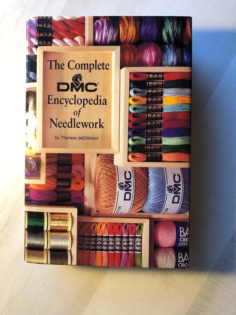 Crochet Book N°2 - DMC