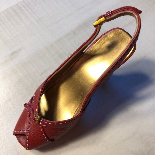 Miniature Shoe Etsy