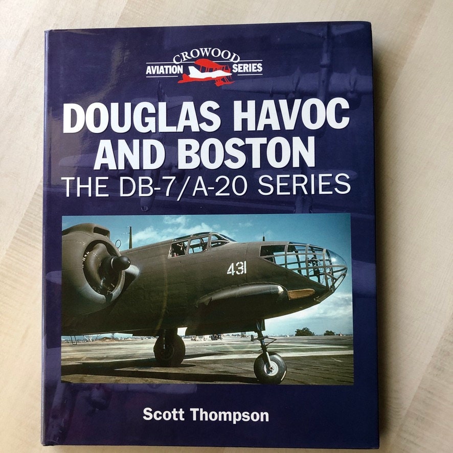 Douglas a 20 Havoc - Etsy