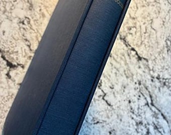 In Like New Vintage Condition "The Marine Collection at India House - by Wesleyan University Press" 1973 1st Edition Hardcover with Slipcase