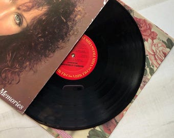 Vintage Barbra Streisand 'memories' Vinyl Record Album (1981) - Etsy