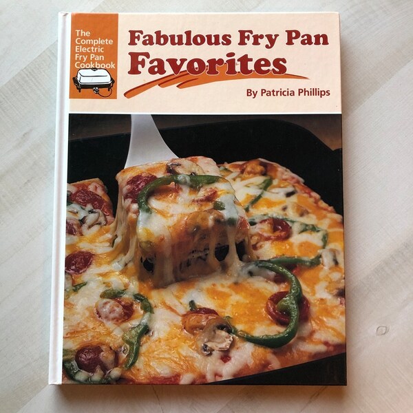 Electric Frying Pan Etsy