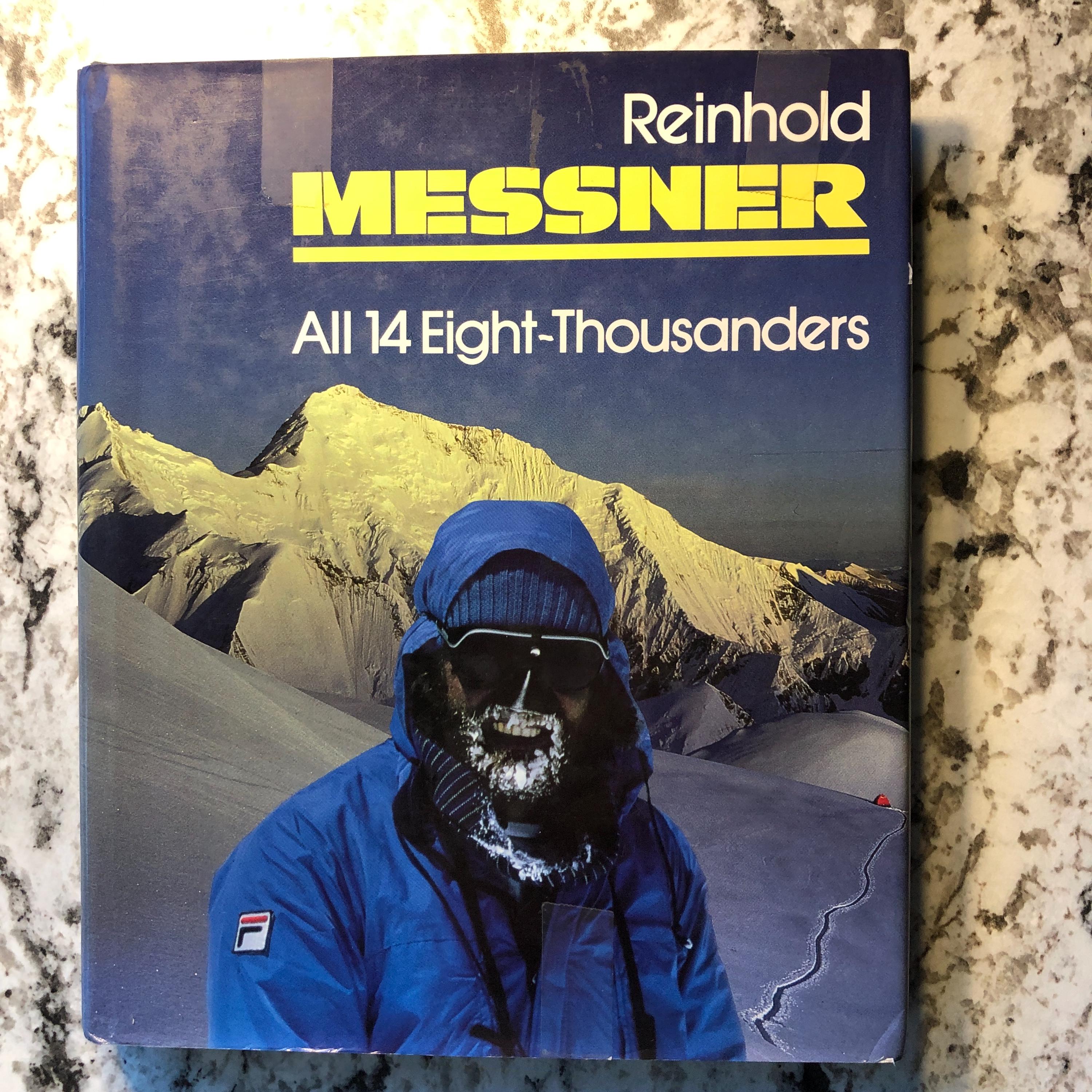 Vintage Mountaineering Book - Etsy - Page 2