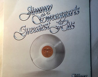 Vinyl in Excellent Condition "Jimmy Swaggart's Greatest Hits Volume 1 1979—1985" #01-132 First Pressing Original Vintage Vinyl Record Album