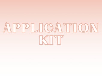 Application Kit • Press On Nails