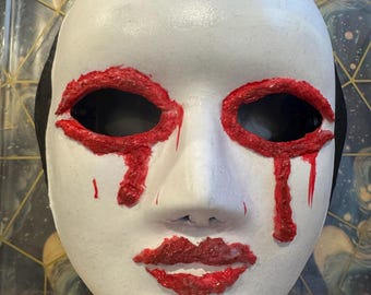 Horrored Mask