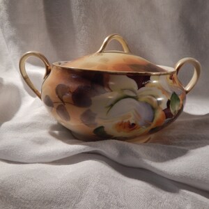 Vintage small tureen