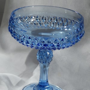 Vintage Indiana Glass Company Compote