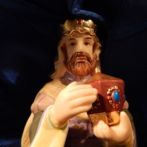 2002 Hawthorne Village King Melchoir
