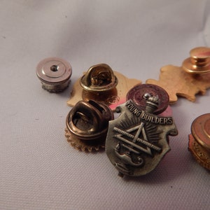 Collectible Lapel Pins