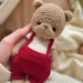 see more listings in the Crochet bear and friends section