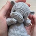 see more listings in the Crochet bear and friends section