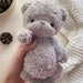 see more listings in the Crochet bear and friends section