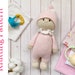 see more listings in the Tutorial knitted toys section