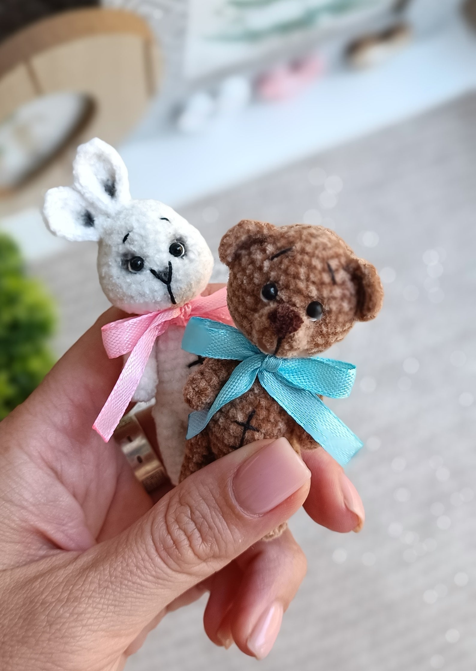Bunny Crochet Pattern, Teddy Crochet Pattern, Crochet Patterns Animals ...