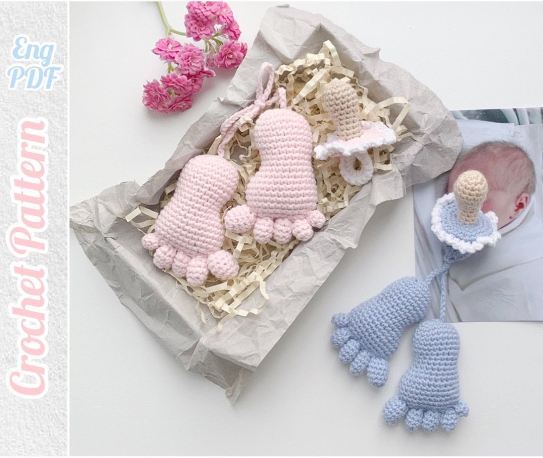 Baby Shower Amigurumis Para Bebes Varones Manta De Bebé Jirafa Y - Main Image