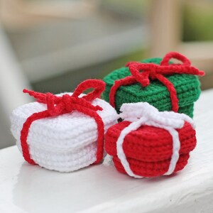 Deer crochet pattern - christmas amigurumi - crochet christmas decorations - crochet gift pattern image 7