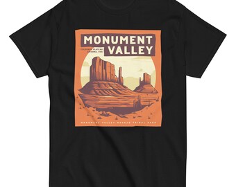 Monument Valley | Classic Tee