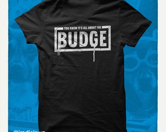 You Know It's All About The Budge! Short-Sleeve Unisex T-Shirt