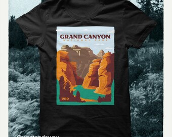 Grand Canyon National Park | Tee