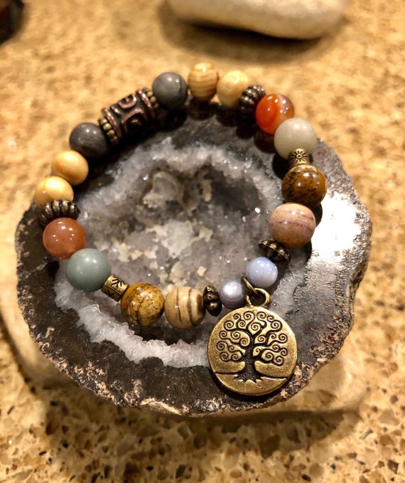 Tree of Life wish bracelet