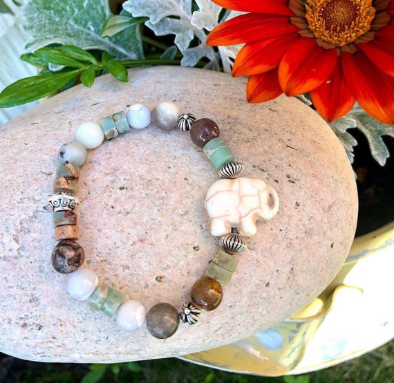 Elephant Bracelet. Women’s Bracelet. Bohochic. Women’s jewelry. Boho. Spiritual Jewelry