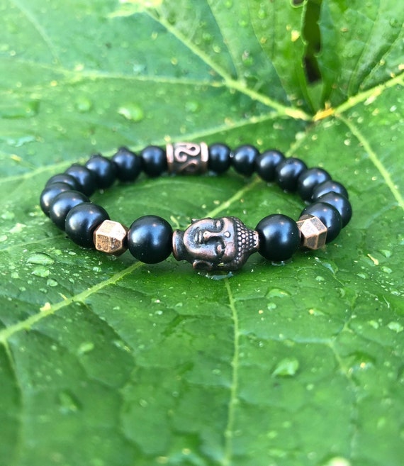 Spiritual Buddha Bracelet. Women's Bracelet. Gift For Her. Yoga. Meditation. Zen