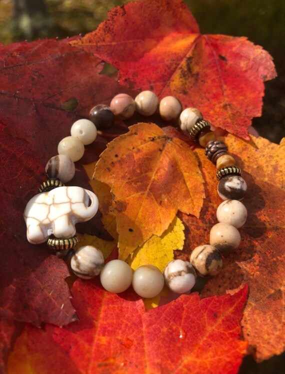 Elephant Bracelet. Women’s Bracelet. Bohochic. Women’s jewelry. Men’s jewelry. Boho. Spiritual Jewelry