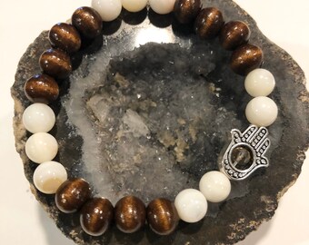 Bracciale a mano Hamsa