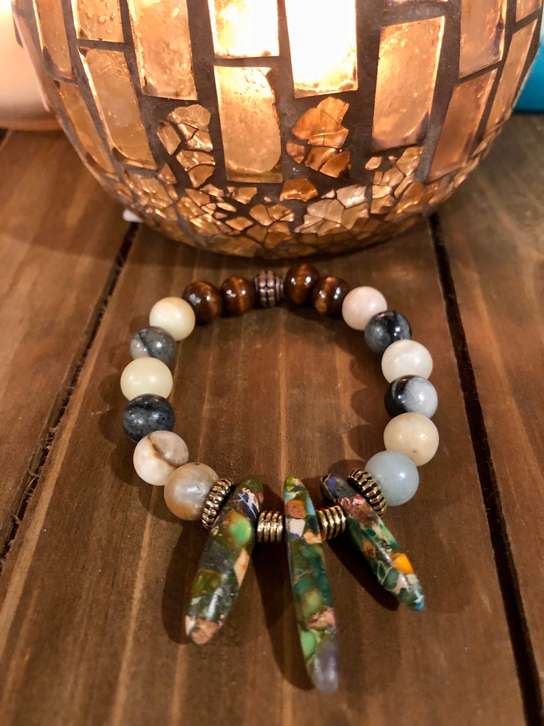 Funkadelic Bracelet. Funky Womens Bracelet. Bohochic. Womens Etsy