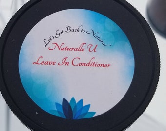 Naturalle U LLC Botanical Silk Leave-In Conditioner