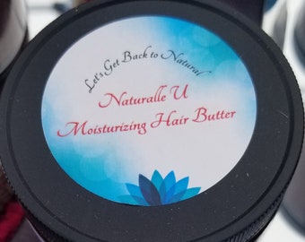 Hair Butter - 8oz