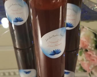 Hair Shampoo - 8oz