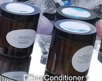 Silk Restore Deep Hair Treatment