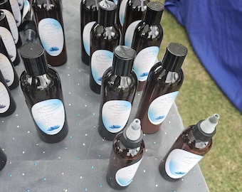 Growth Essence Hair Oil