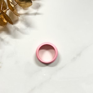 1 in Circle Clay Cutter, Polymer Clay Cutters, Sharp Clay Cutters, Polymer Clay Cutters For Earrings