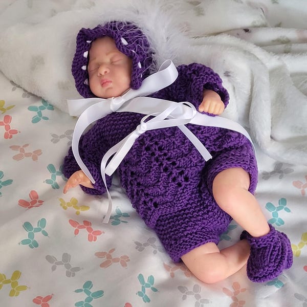 Reborn Doll Clothes - Etsy